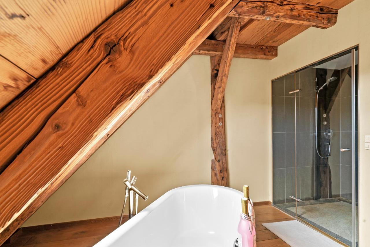 A&Y Oldtown Penthouse Loft Luzern Lägenhet Exteriör bild