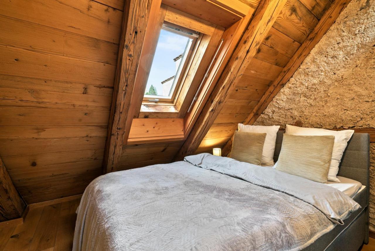 A&Y Oldtown Penthouse Loft Luzern Lägenhet Exteriör bild
