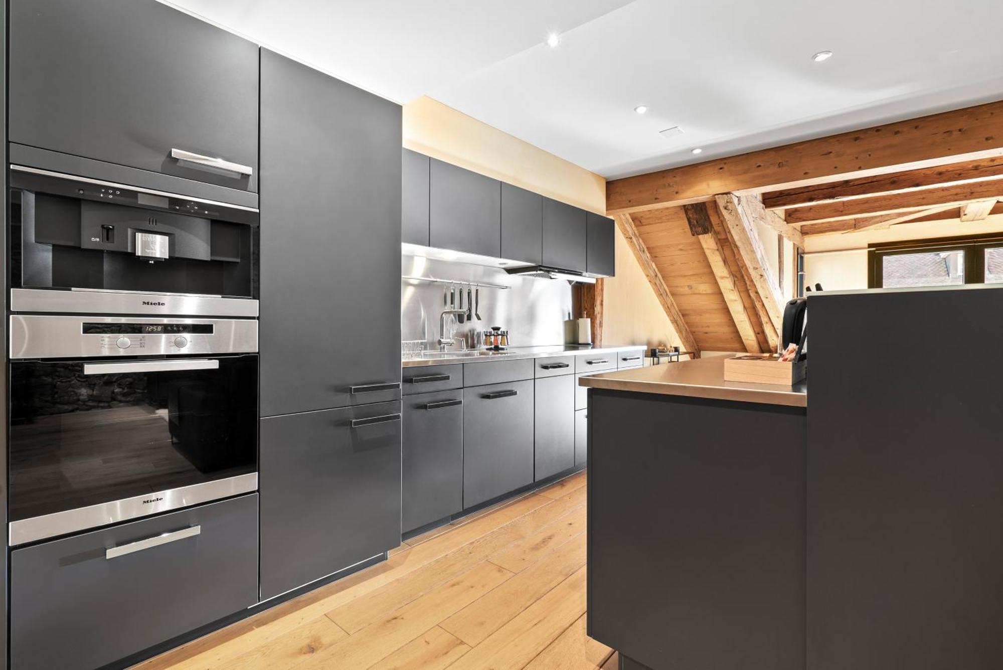 A&Y Oldtown Penthouse Loft Luzern Lägenhet Exteriör bild